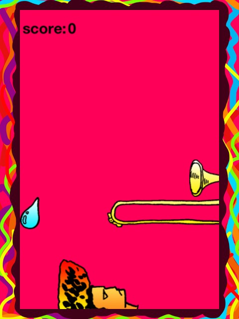 リーゼントvsトロンボーンのスクリーンショット_5