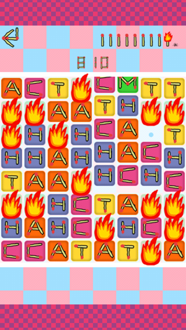 THREE MATCH PUZZLEのスクリーンショット_1