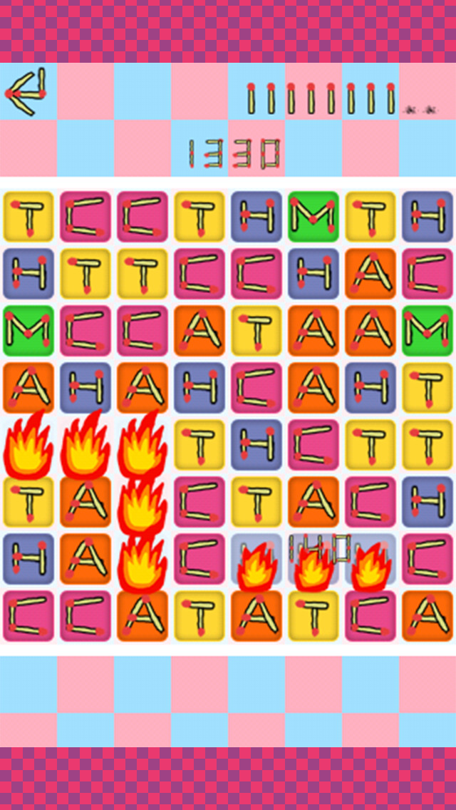 THREE MATCH PUZZLEのスクリーンショット_3