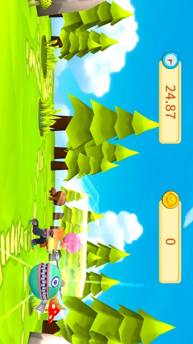 30秒ヒーローのスクリーンショット_3