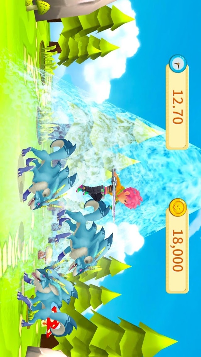 30秒ヒーローのスクリーンショット_4