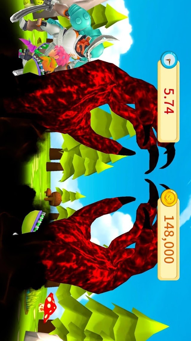 30秒ヒーローのスクリーンショット_5