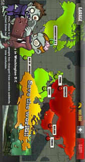 Oops! Zombiesのスクリーンショット_3