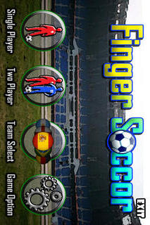 指サッカーのスクリーンショット_1