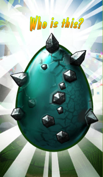 たまごの恐竜のスクリーンショット_4