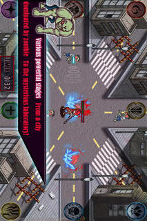 Zombie Hunter Liteのスクリーンショット_2