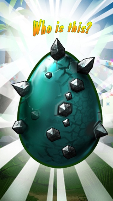 たまごの恐竜のスクリーンショット_4