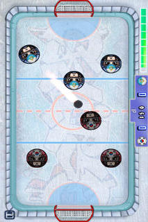 アイスホッケー Proのスクリーンショット_2