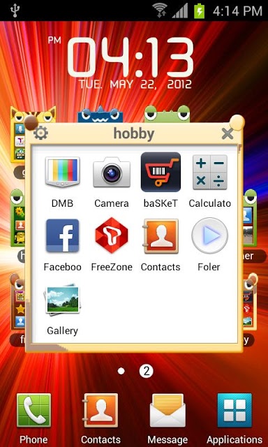 キャラクターフォルダ Liteのスクリーンショット_3