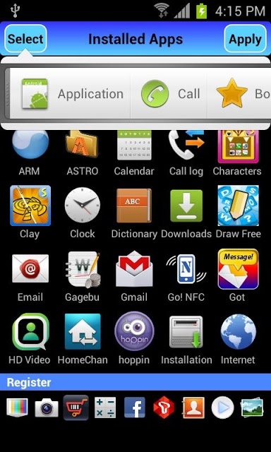 キャラクターフォルダ Liteのスクリーンショット_5