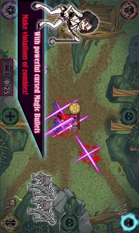 ゾンビハンター LITEのスクリーンショット_3