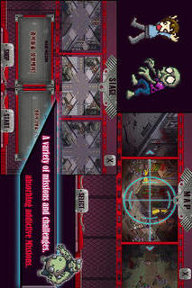 ゾンビハンター ディフェンスのスクリーンショット_1