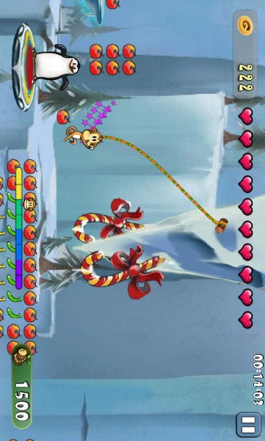 スイングモンキーのスクリーンショット_3