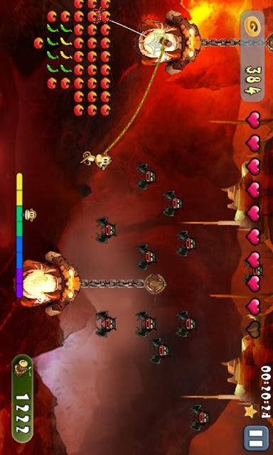 スイングモンキーのスクリーンショット_4