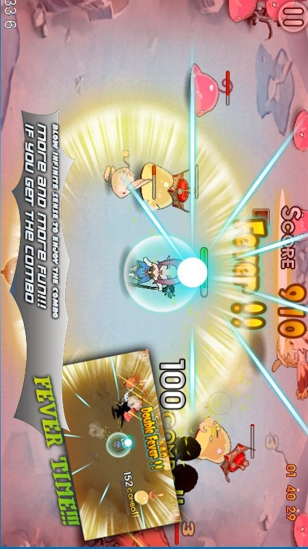 ソードスラッシュのスクリーンショット_2