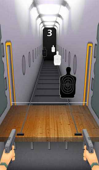 白いターゲットを 撮影しないのスクリーンショット_3