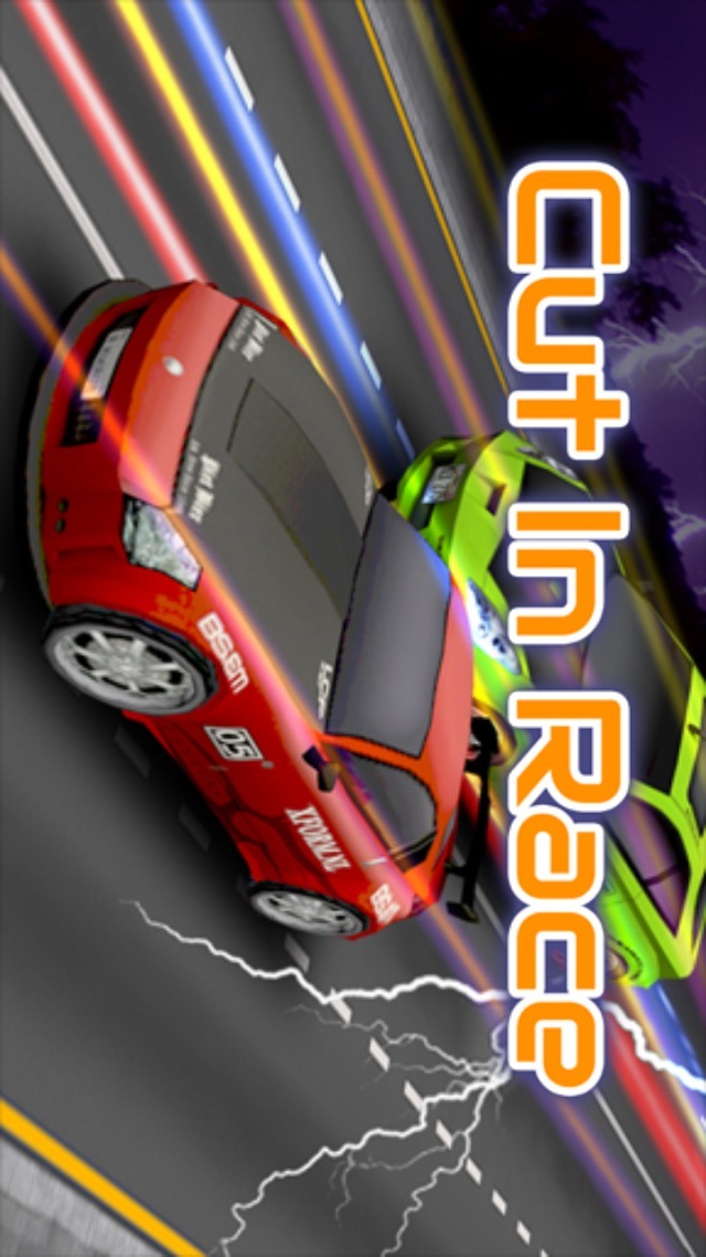 Cut In Race (Drive&amp;Traffic 3D)のスクリーンショット_1