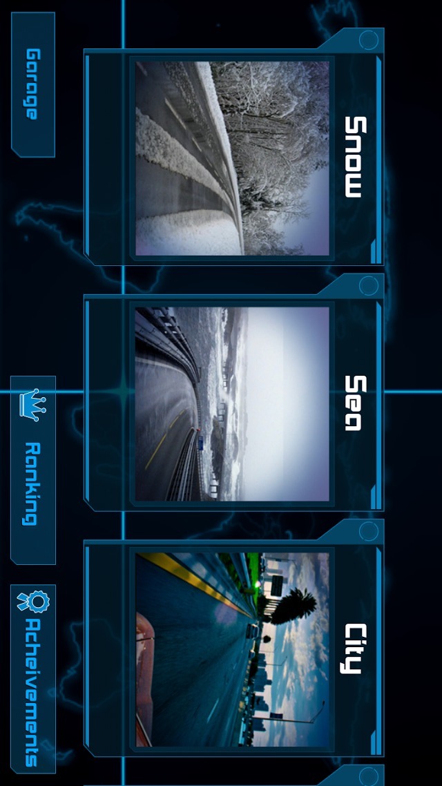 Cut In Race (Drive&amp;Traffic 3D)のスクリーンショット_4