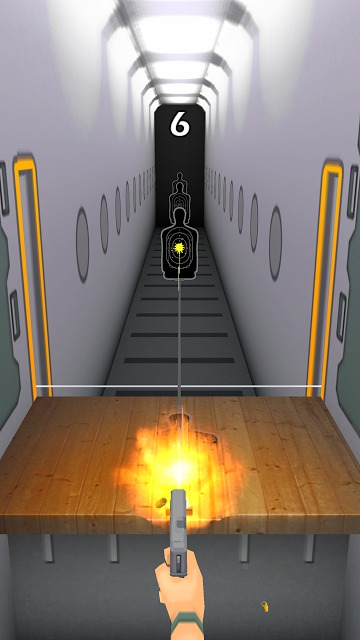 白いターゲットを 撮影しないのスクリーンショット_3