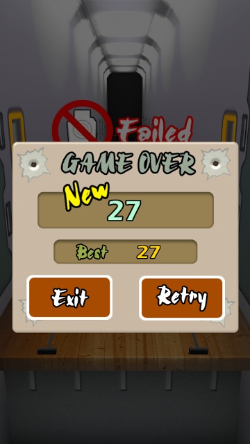 白いターゲットを 撮影しないのスクリーンショット_4