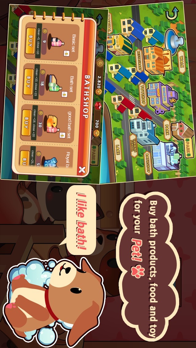 My pet roomのスクリーンショット_3