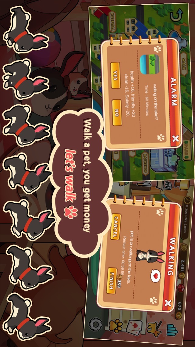 My pet roomのスクリーンショット_4