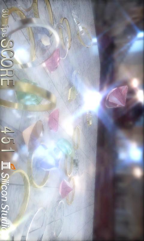 MOBILE GPUMARKのスクリーンショット_1