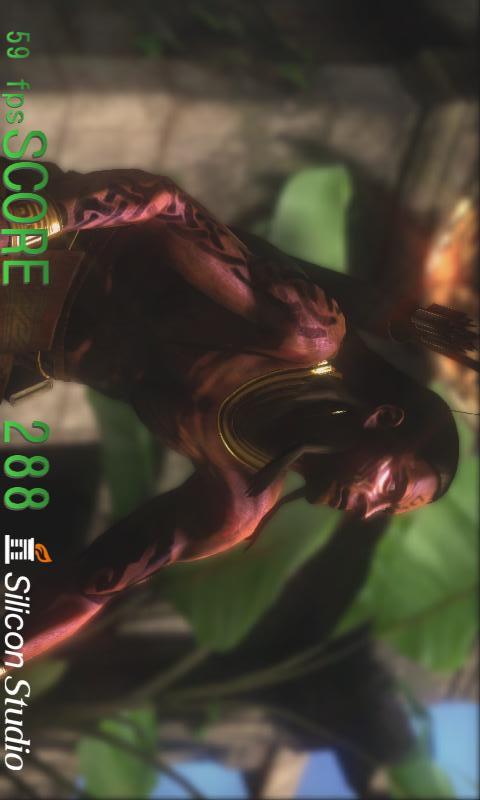 MOBILE GPUMARKのスクリーンショット_3