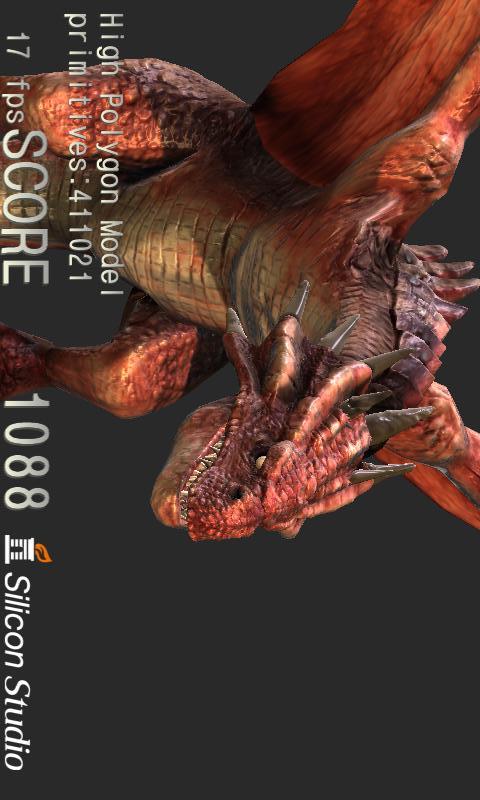 MOBILE GPUMARKのスクリーンショット_4