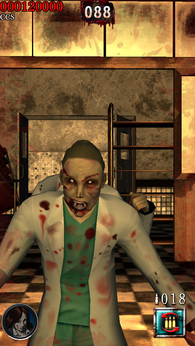 DEAD CITYのスクリーンショット_3