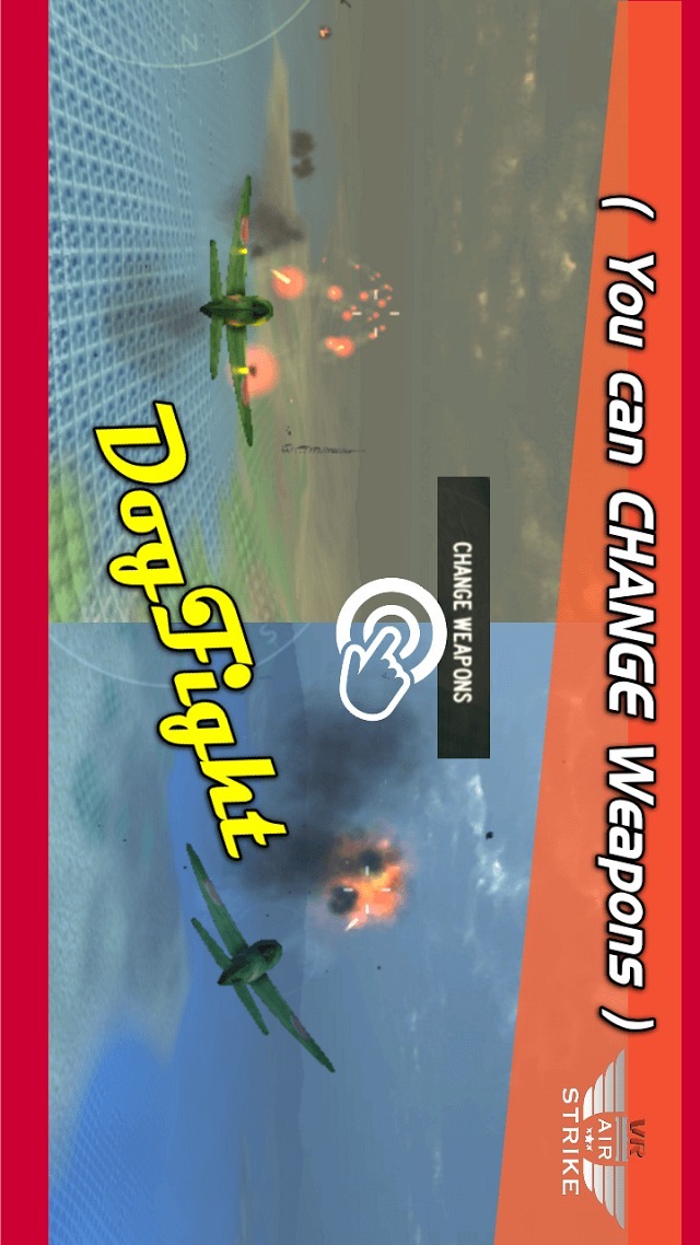 VR WW2のスクリーンショット_3