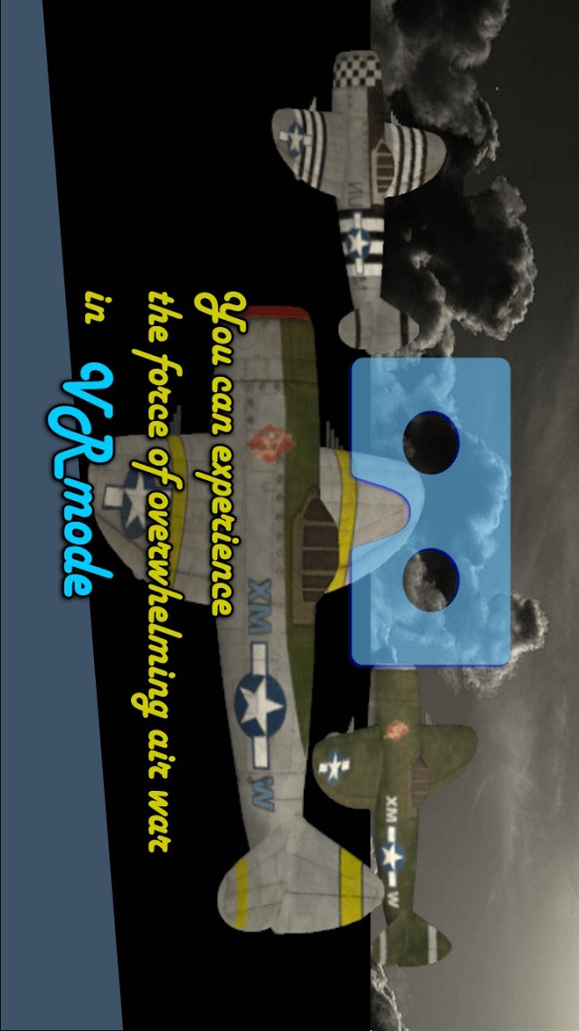 VR WW2 GPのスクリーンショット_1