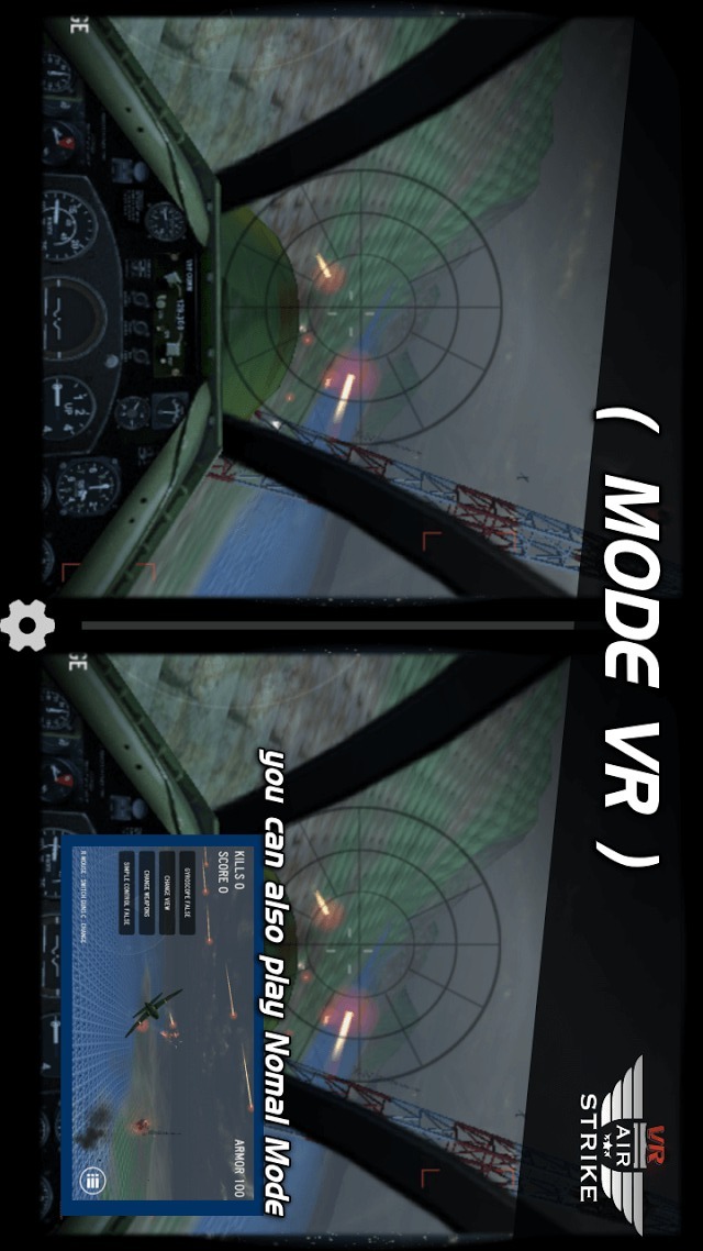 VR WW2 GPのスクリーンショット_4