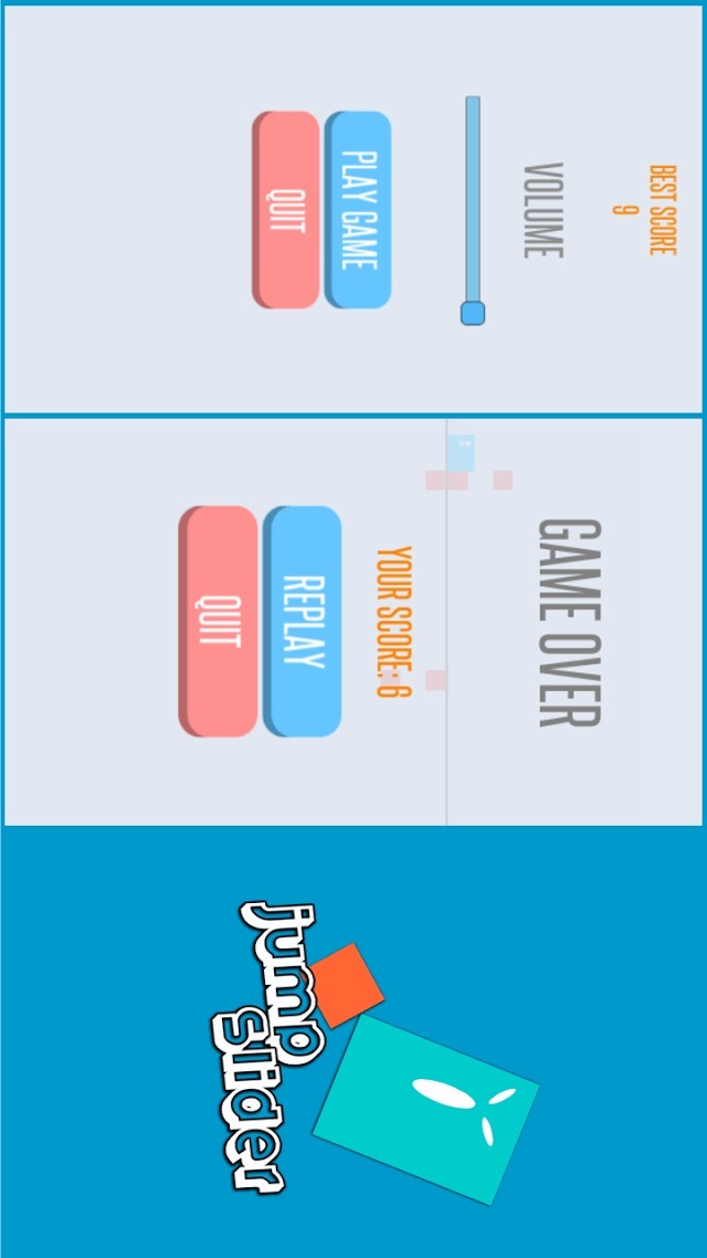 jump sliderのスクリーンショット_4