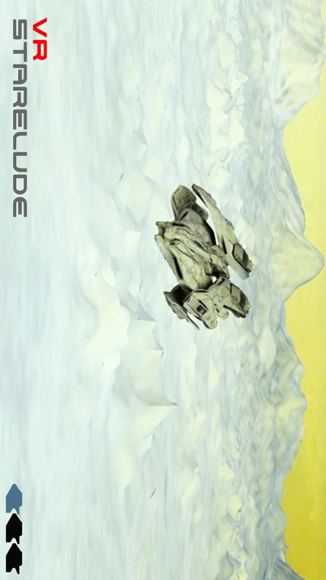 VR StarEludeのスクリーンショット_1