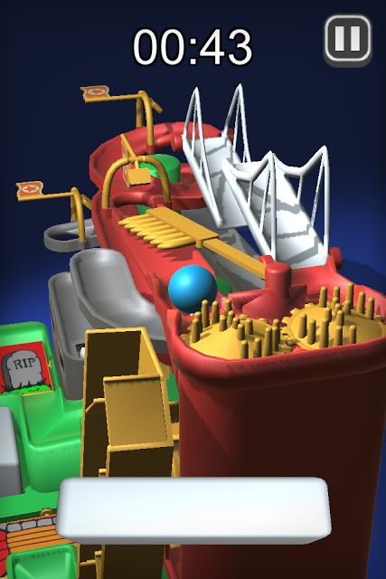 からくり島脱出ゲームのスクリーンショット_3