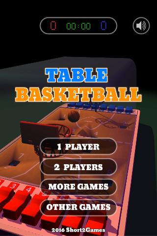 Table Basketballのスクリーンショット_1