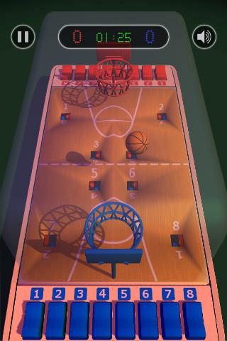Table Basketballのスクリーンショット_2