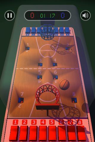 Table Basketballのスクリーンショット_3