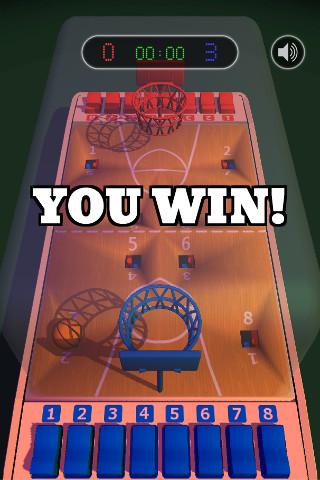 Table Basketballのスクリーンショット_4