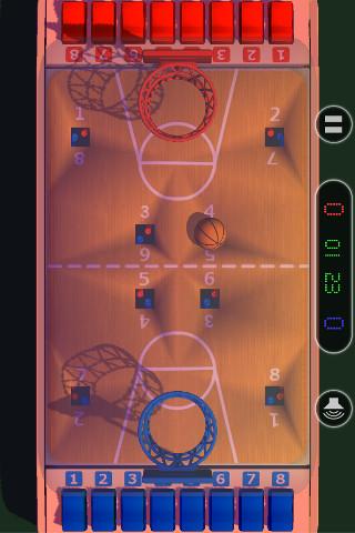 Table Basketballのスクリーンショット_5