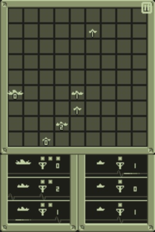 電探海戦のスクリーンショット_1