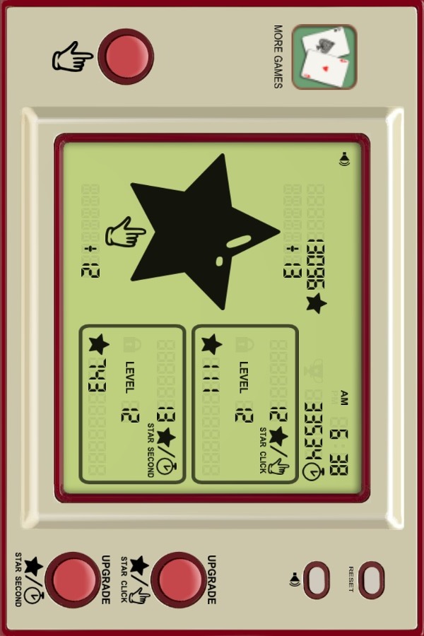 StarClickerのスクリーンショット_1