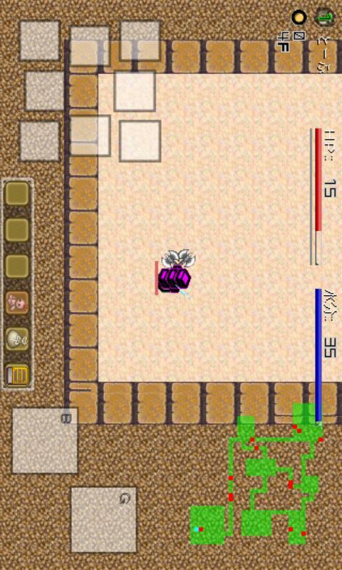 豆腐クエストLITEのスクリーンショット_3