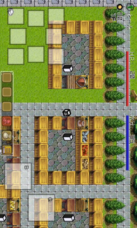 豆腐クエストLITEのスクリーンショット_5