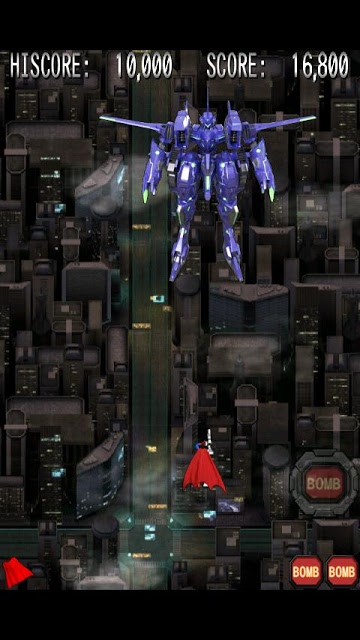 ダイナミック・ヒーローのスクリーンショット_2
