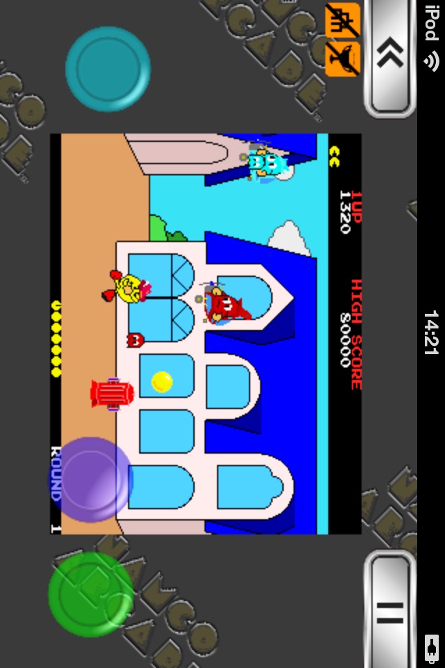 NAMCO ARCADEのスクリーンショット_5