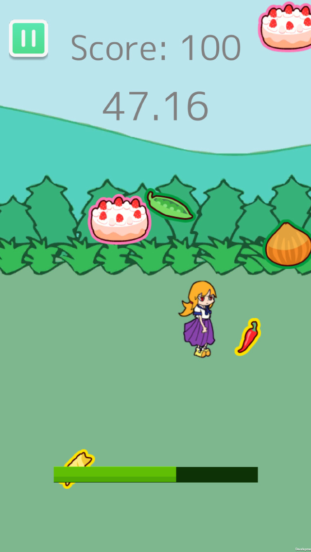 おやさい天国ぷちのスクリーンショット_2