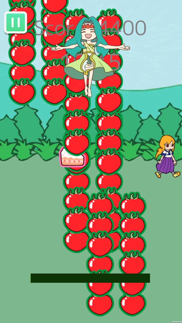 おやさい天国ぷちのスクリーンショット_3