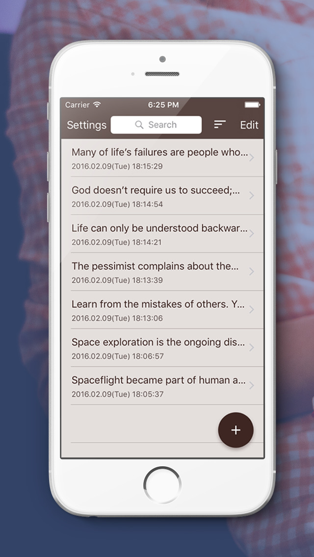 メモ帳 - シンプルでスタイリッシュな無料のノートアプリのスクリーンショット_1